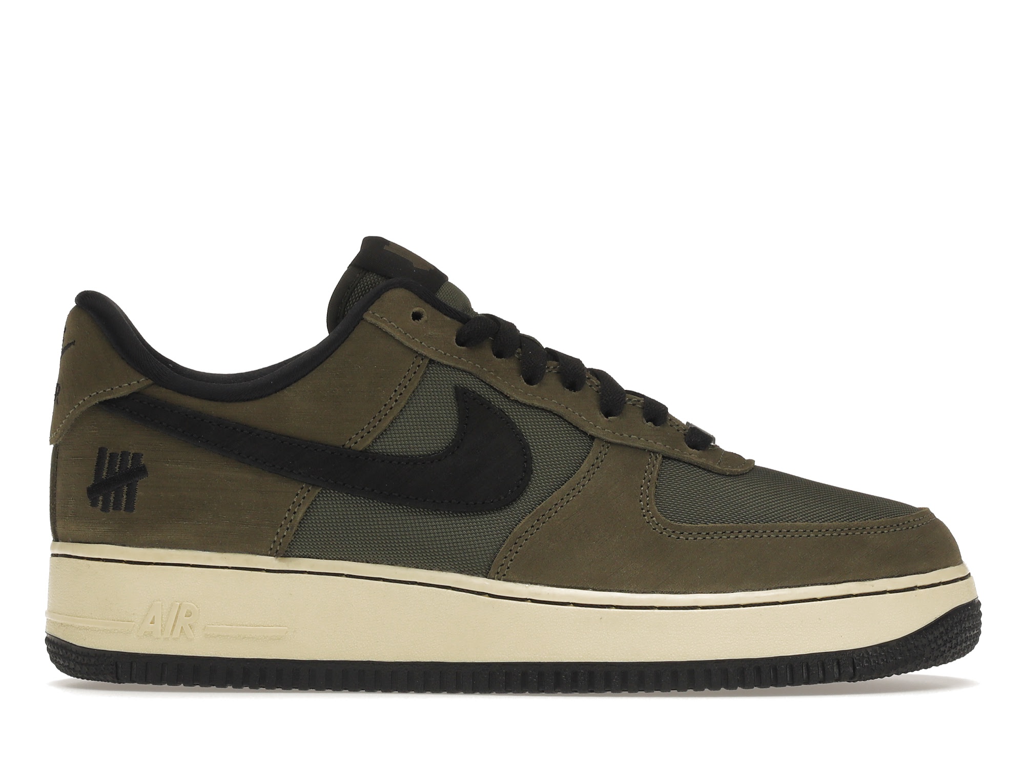 NIKE エアーフォース1 LOW SP Undefeated　28