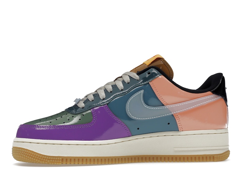Nike Air Force 1 Low SP Undefeated Multi-Patent Wild Berry