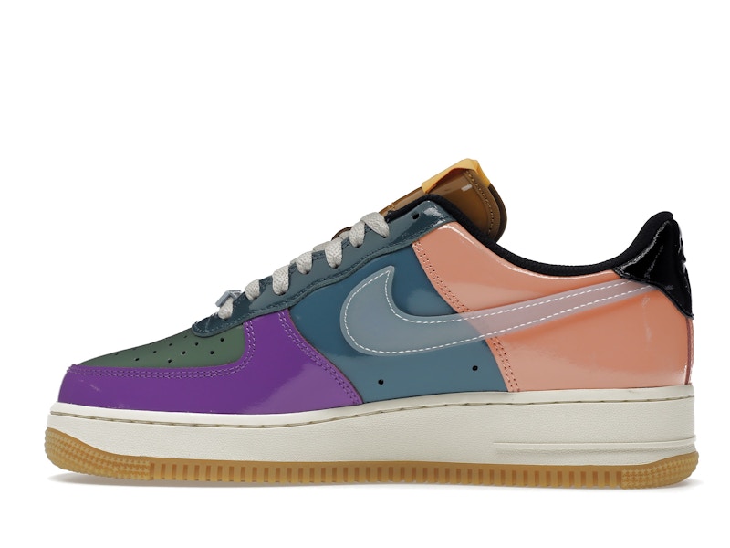 Nike Air Force 1 Low SP Undefeated Multi-Patent Wild Berry