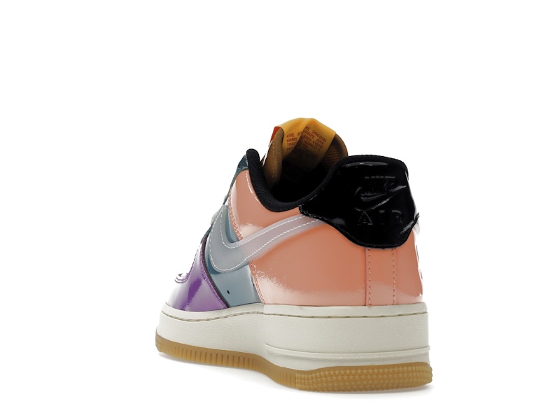 Nike Air Force 1 Low SP Undefeated Multi-Patent Wild Berry