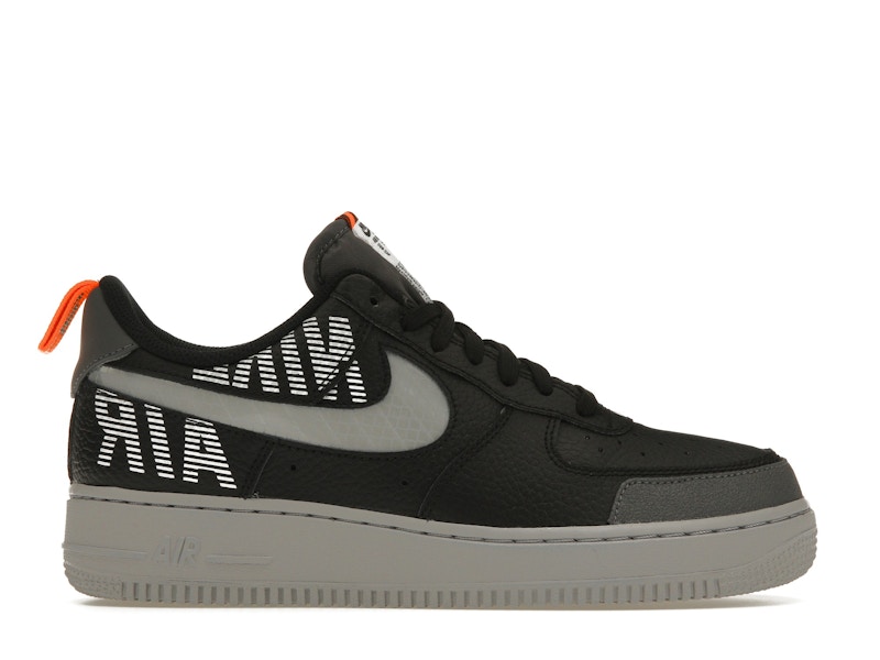 Nike air force 1 under construction blue discount