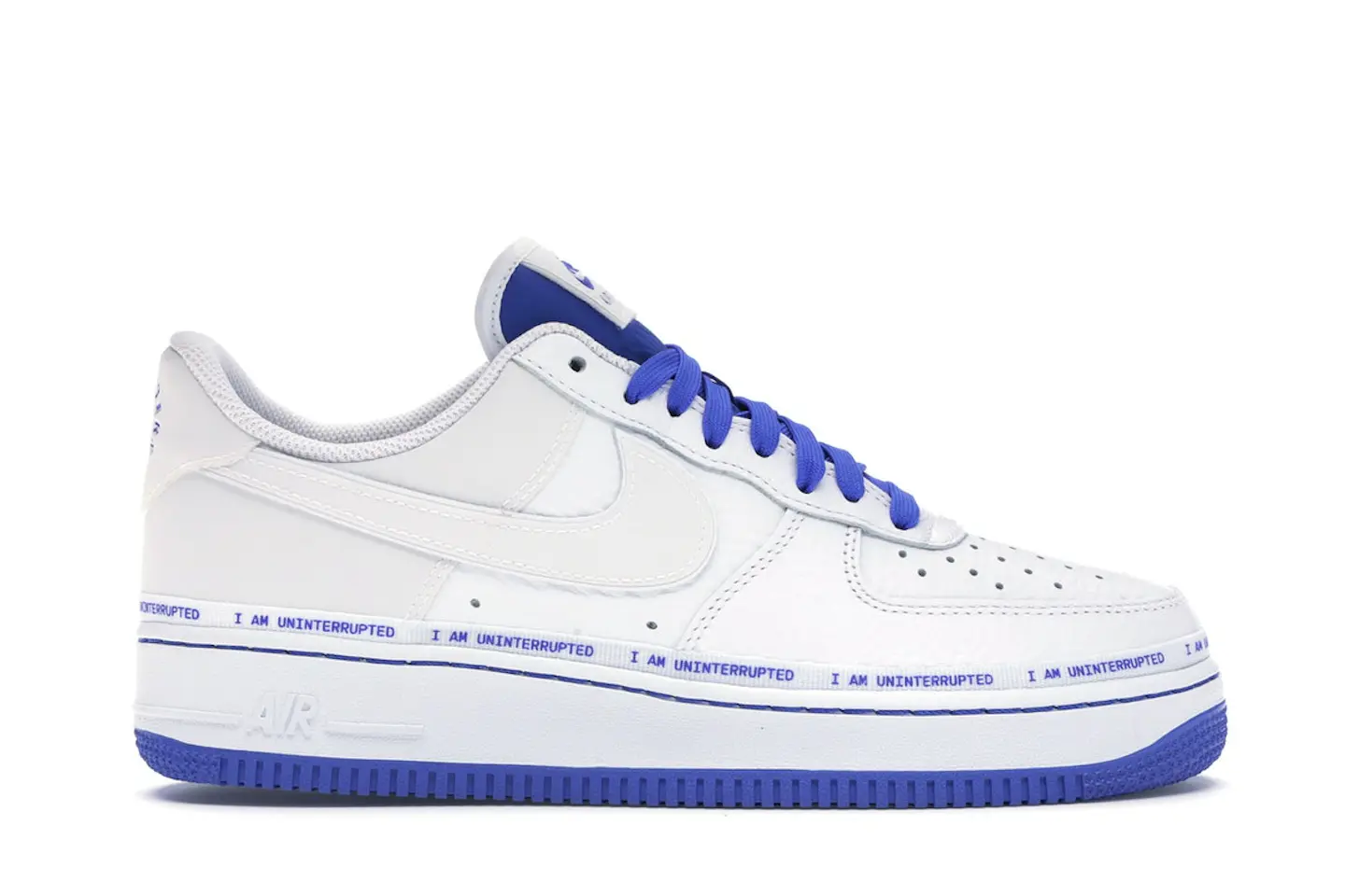 I am uninterrupted af1 Outlet