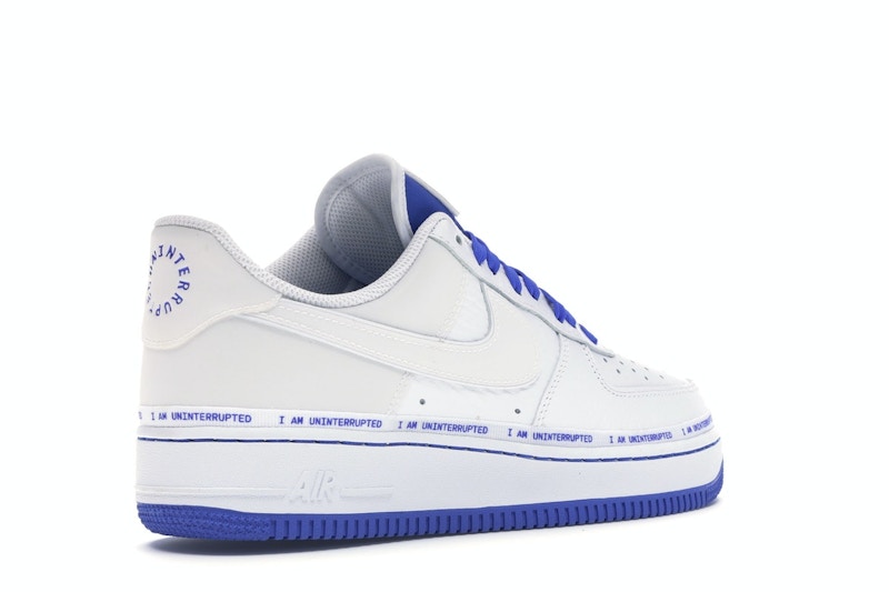 i am more than an athlete air force 1