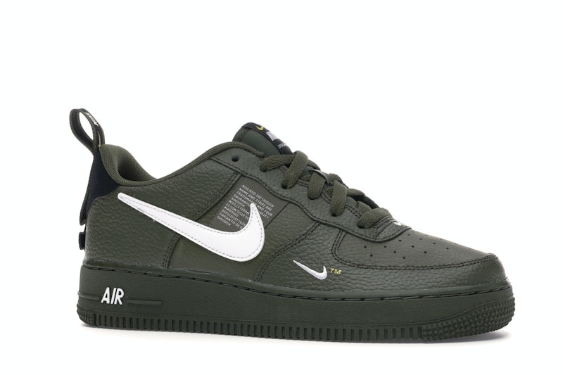 Nike air force utility low black Clearance
