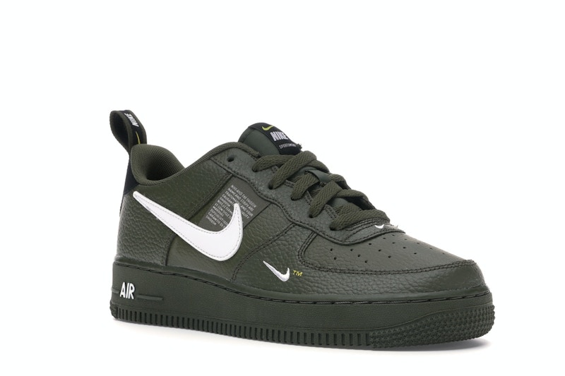 air force utility khaki