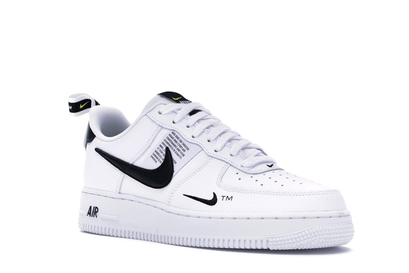 Black Air Force 1 Utility Junior Norway, SAVE 51% - motorhomevoyager.co.uk