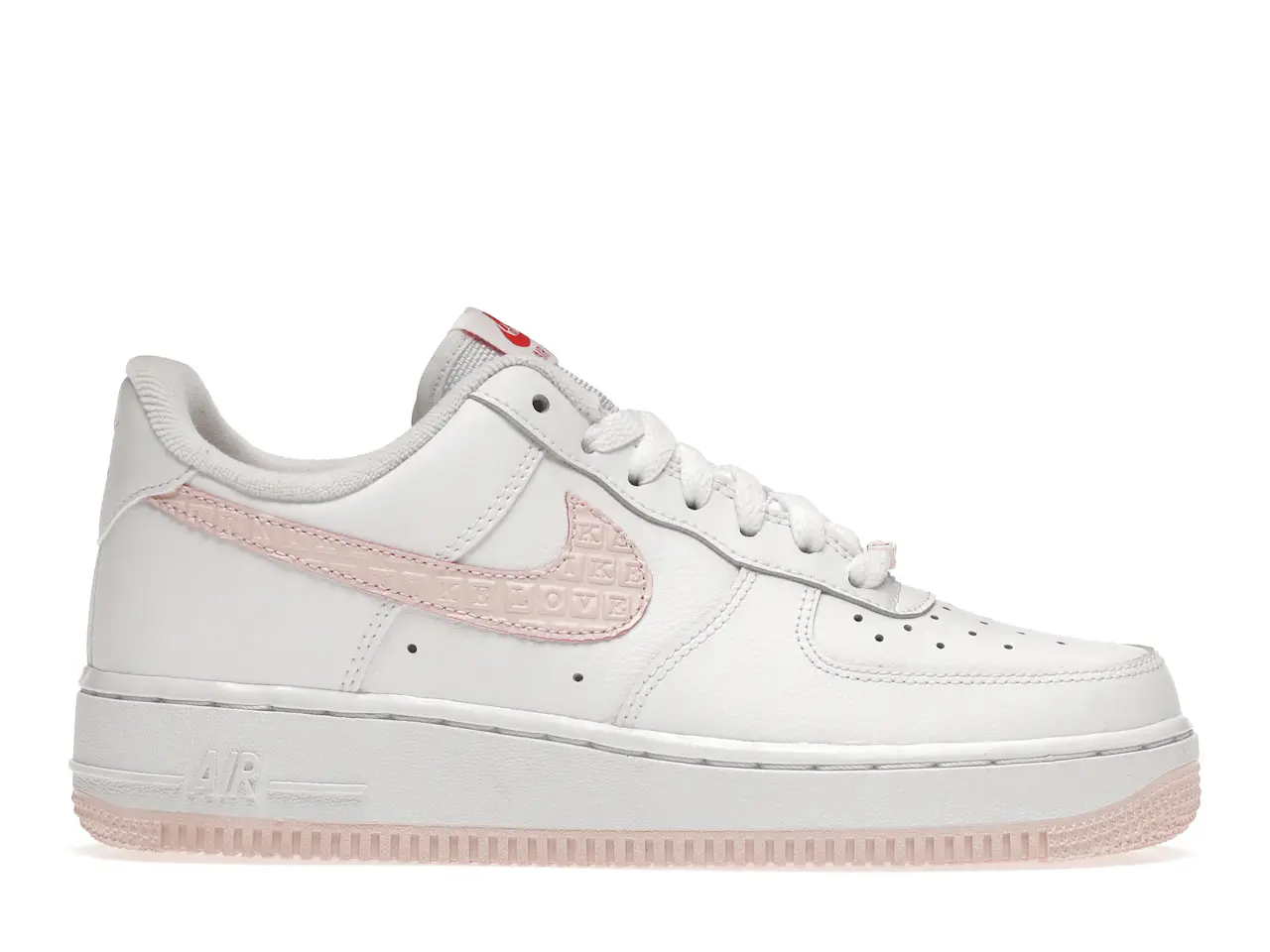 Nike Air Force 1 Low VD Valentine's Day (2022) (Women's) - DQ9320-100 - US