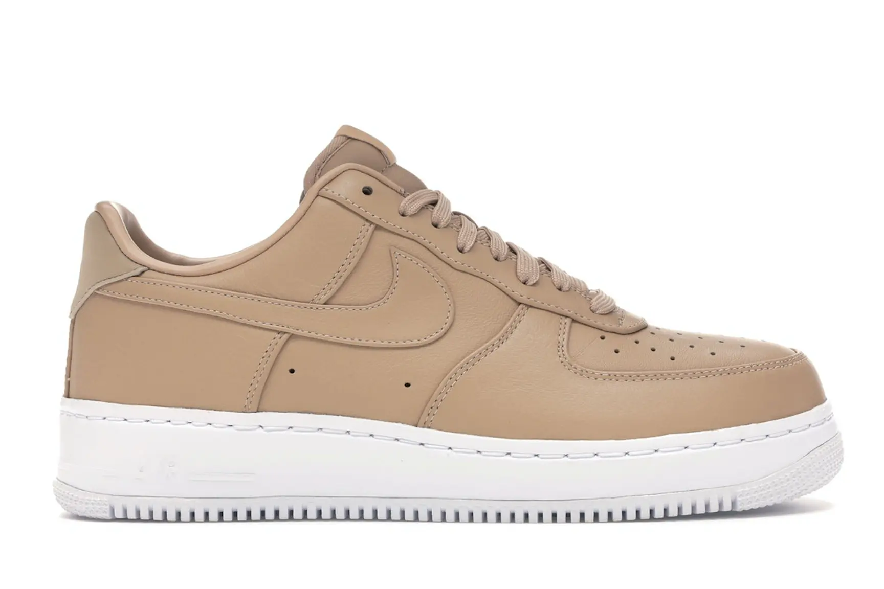 Nike Air Force 1 Low Vachetta Tan Men's - 555106-200 - US