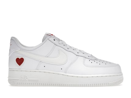 Nike Air Force Low Valentine's Day (2021) Men's DD7117-100 GB