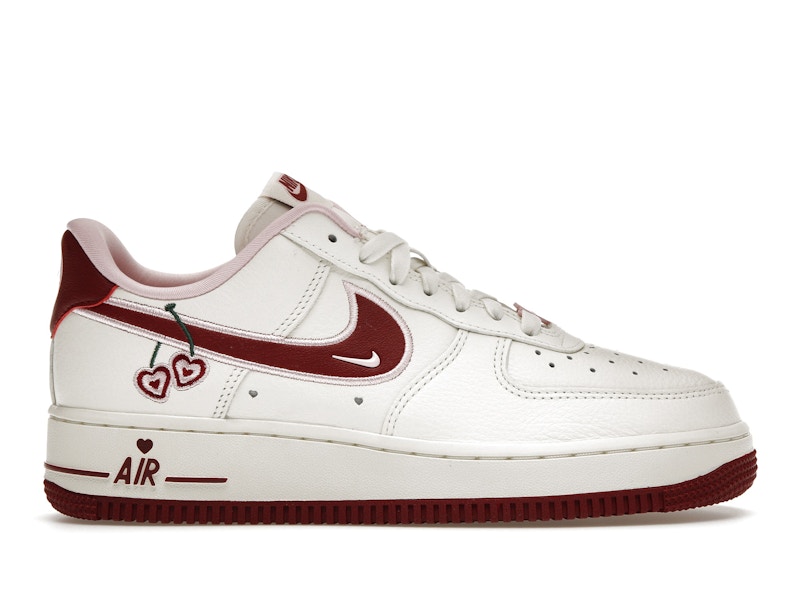 Nike Air Force 1 Low Valentine's Day (2023) (Women's) - FD4616-161 ...