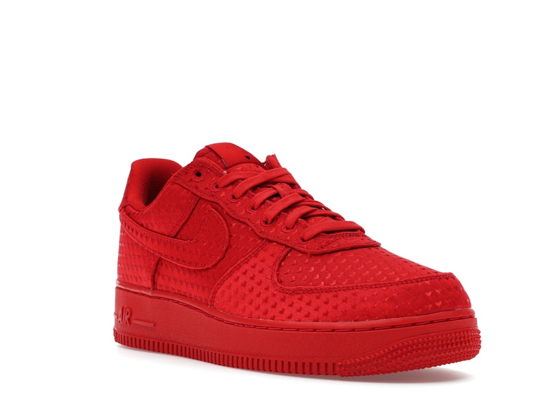 Nike Air Force 1 Low Valentine's Day Red (2026)