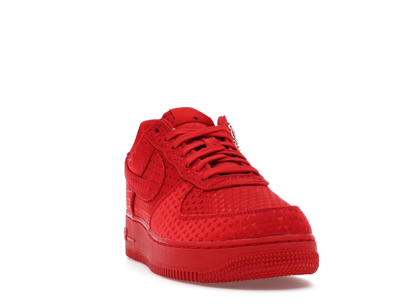 Nike Air Force 1 Low Valentine's Day Red (2026)
