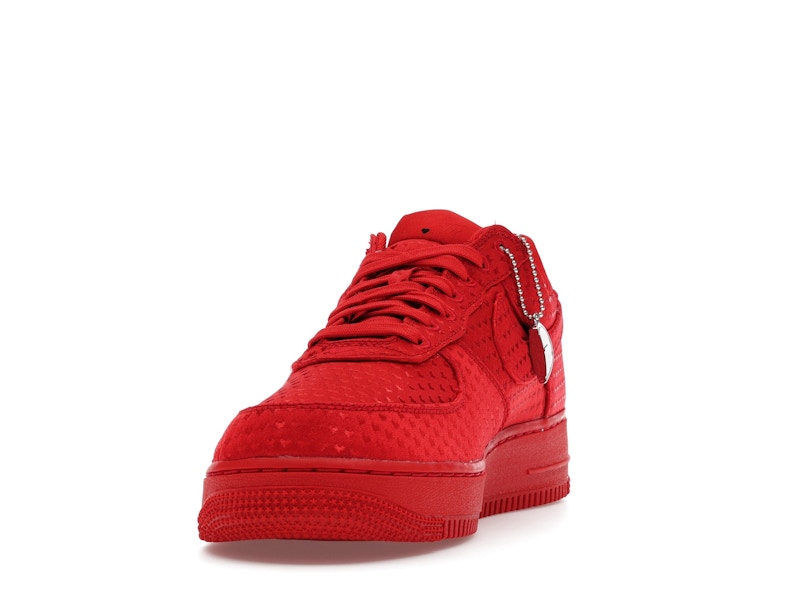 Nike Air Force 1 Low Valentine's Day Red (2026)