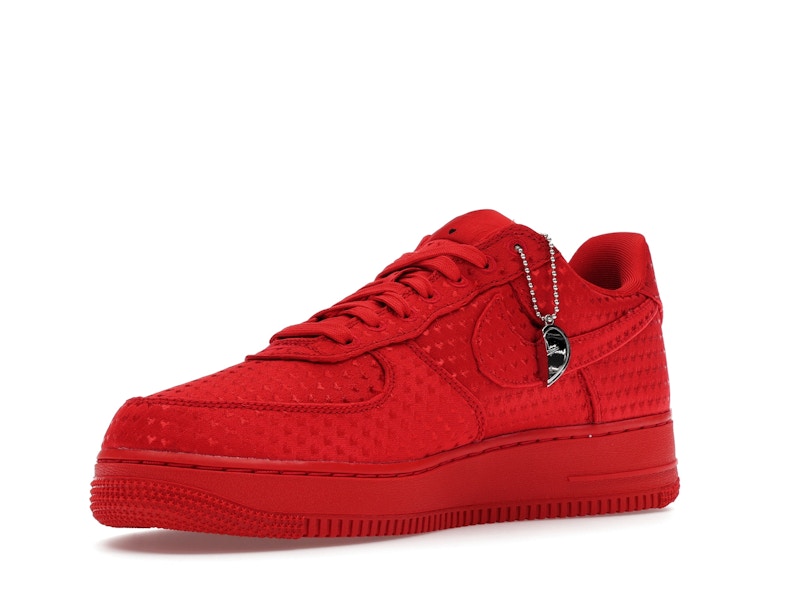 Nike Air Force 1 Low Valentine's Day Red (2026)