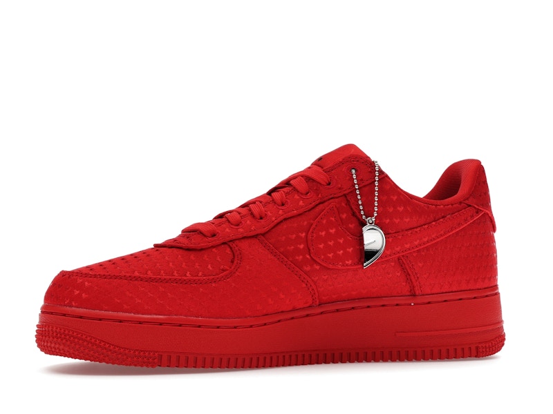 Nike Air Force 1 Low Valentine's Day Red (2026)