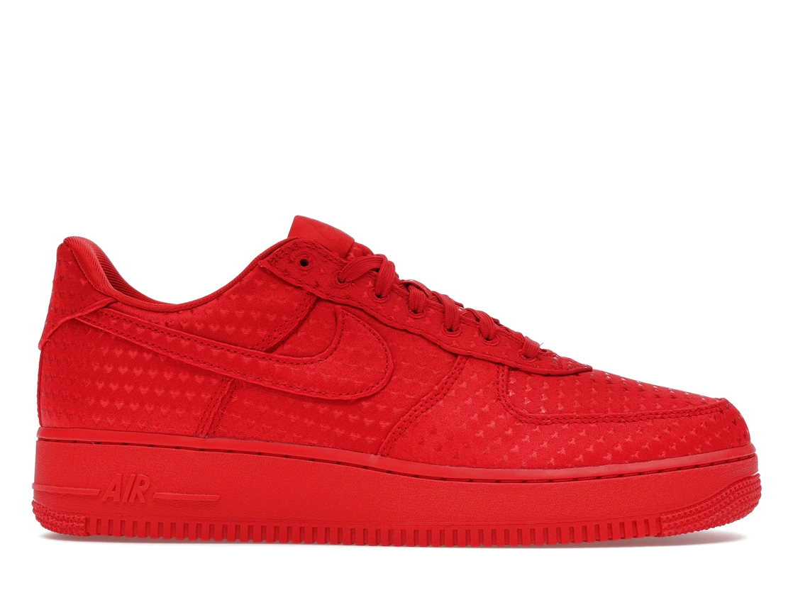 Nike Air Force 1 Low Valentine's Day University Red (2026) (Women's)