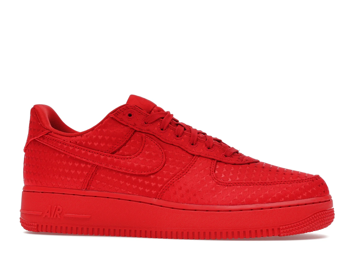 Nike Air Force 1 Low Valentine's Day University Red (2026) (Women's)