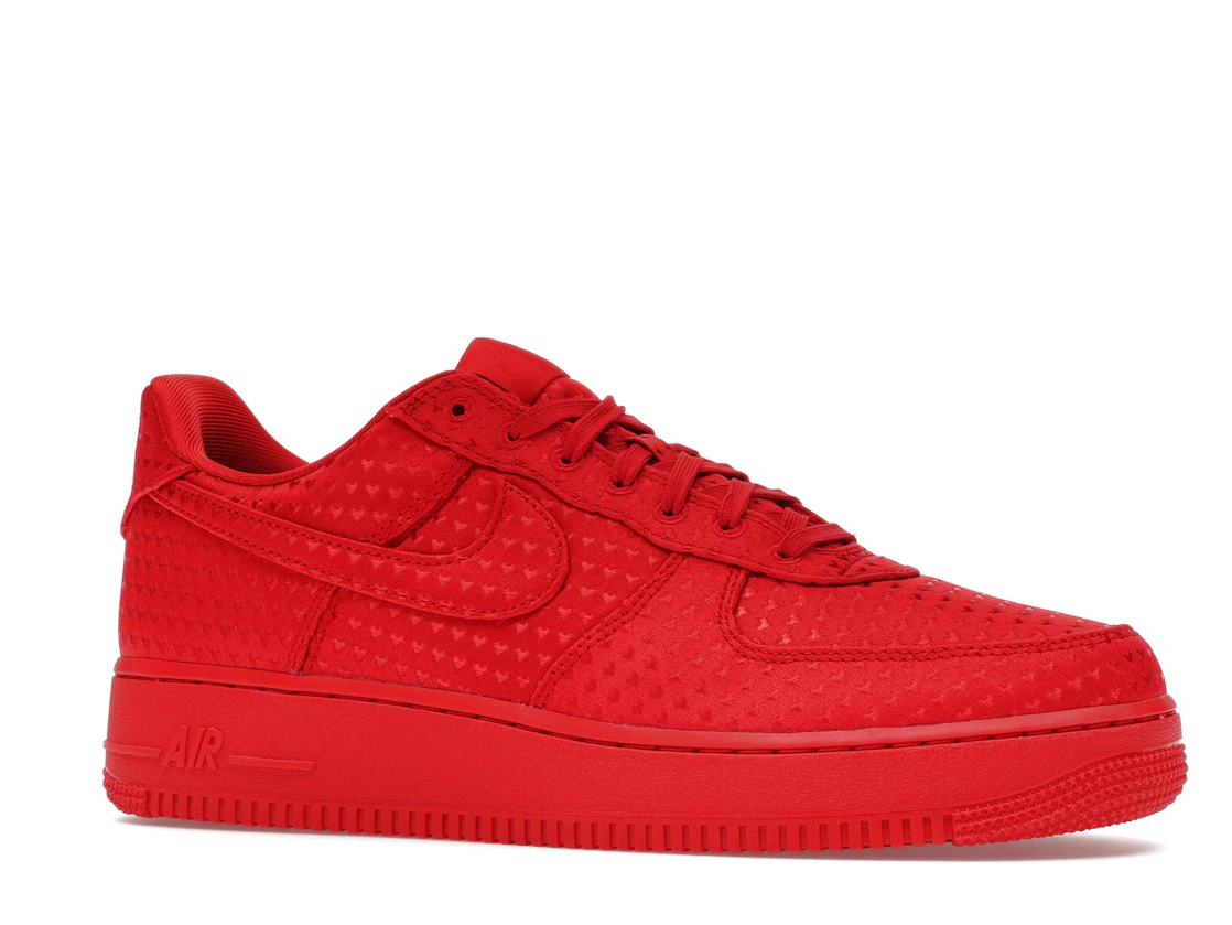 Nike Air Force 1 Low Valentine's Day University Red (2026) (Women's)