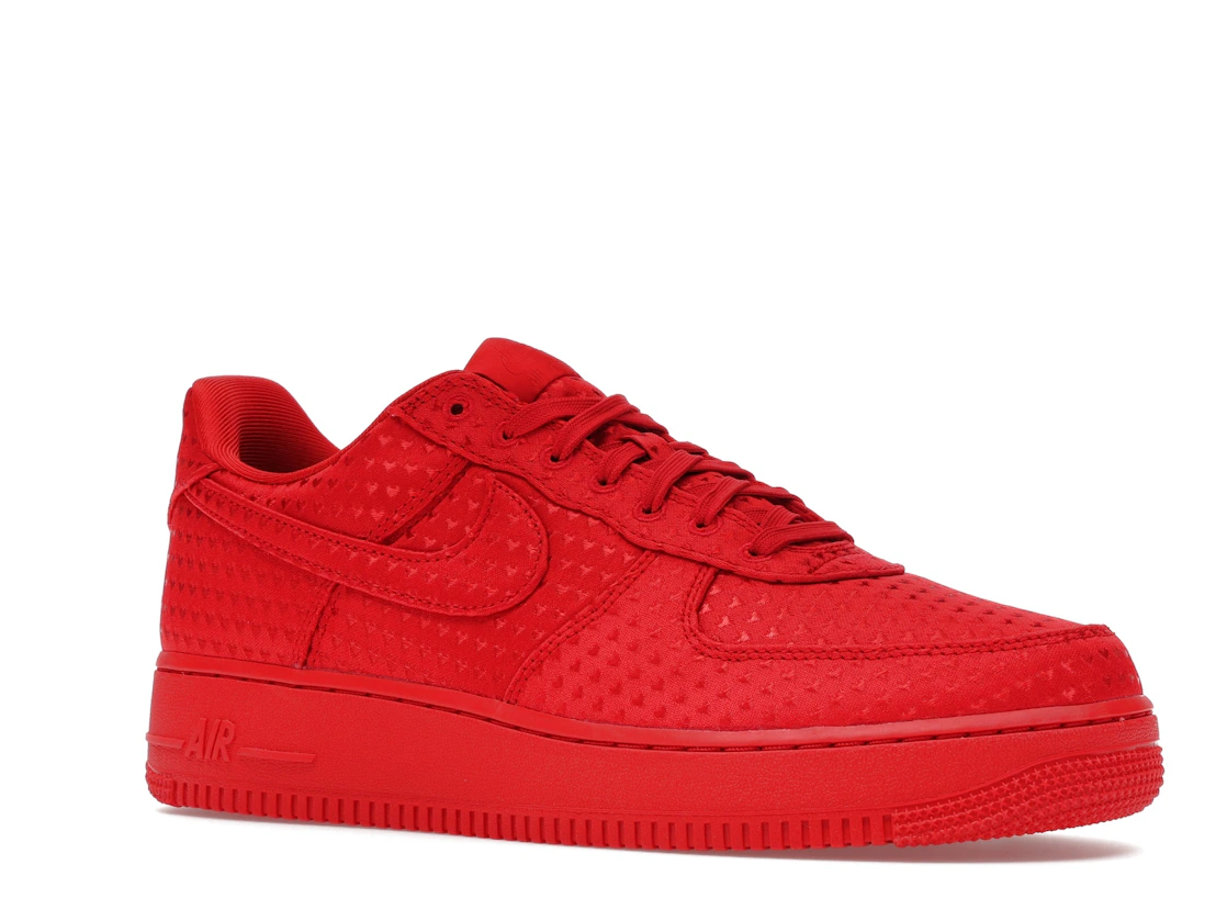 Nike Air Force 1 Low Valentine's Day University Red (2026) (Women's)