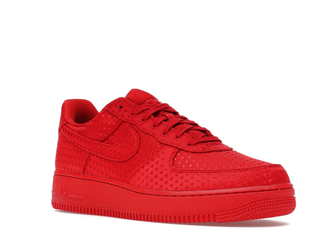 Nike Air Force 1 Low Valentine's Day University Red (2026) (Women's)