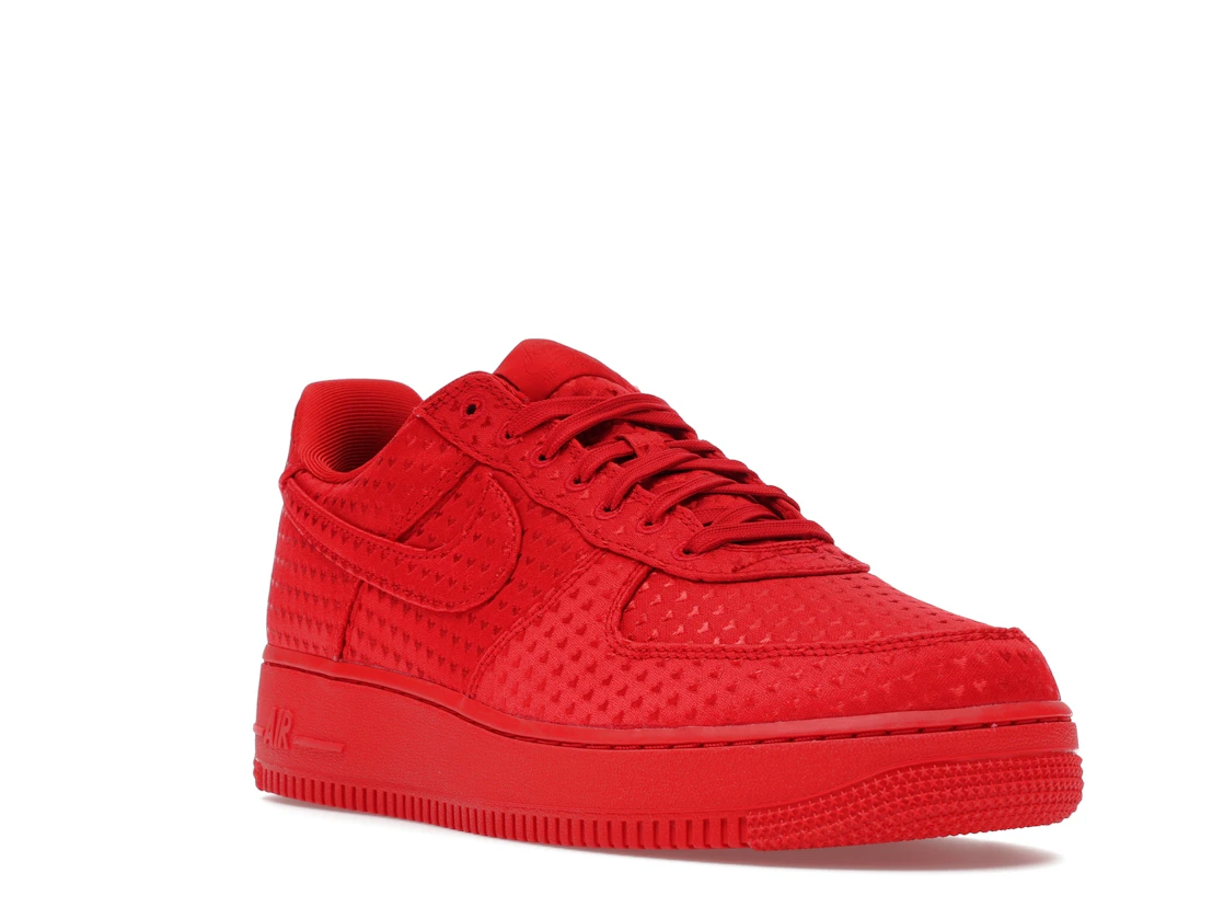 Nike Air Force 1 Low Valentine's Day University Red (2026) (Women's)