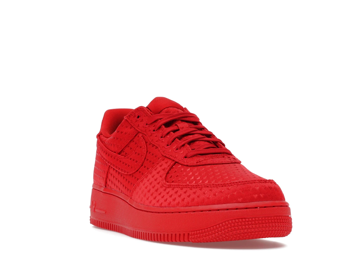 Nike Air Force 1 Low Valentine's Day University Red (2026) (Women's)