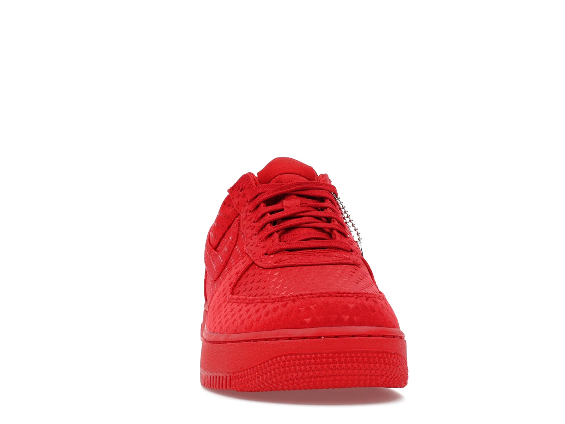 Nike Air Force 1 Low Valentine's Day University Red (2026) (Women's)