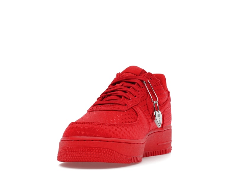 Nike Air Force 1 Low Valentine's Day University Red (2026) (Women's)