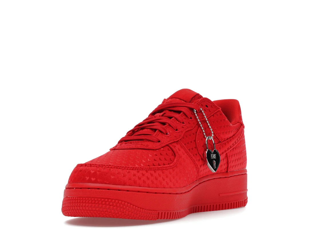 Nike Air Force 1 Low Valentine's Day University Red (2026) (Women's)