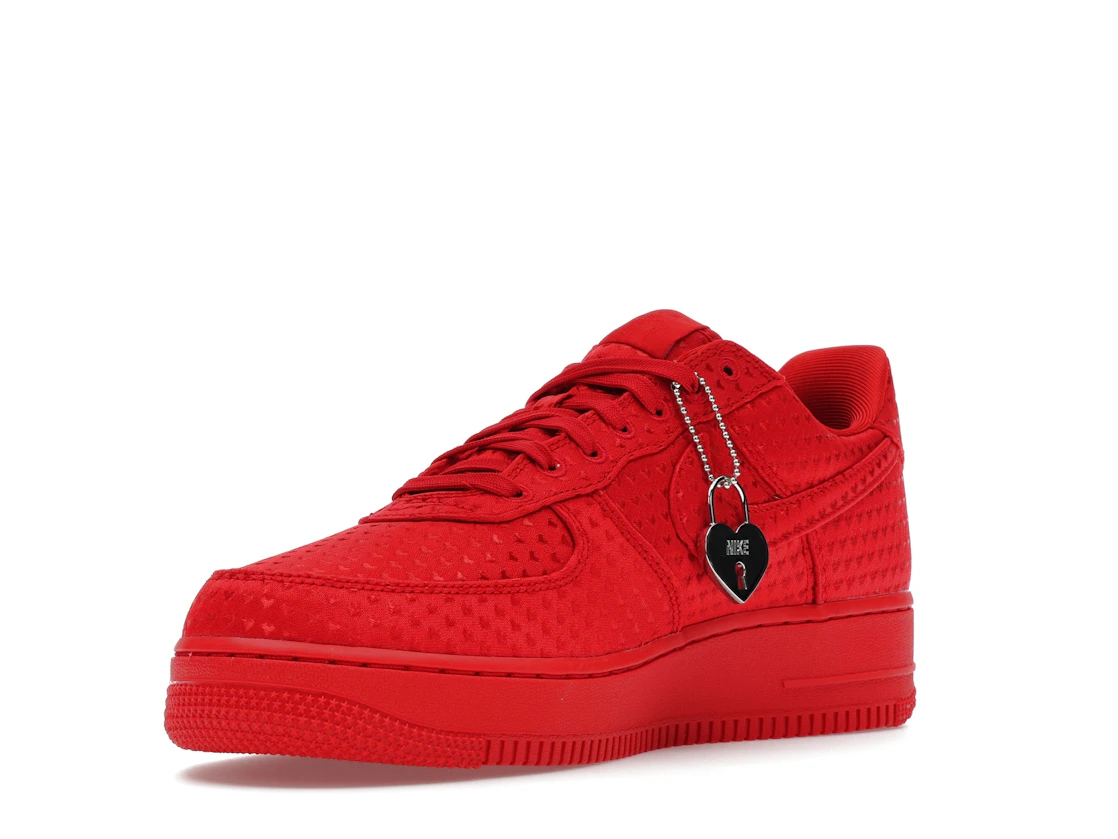 Nike Air Force 1 Low Valentine's Day University Red (2026) (Women's)