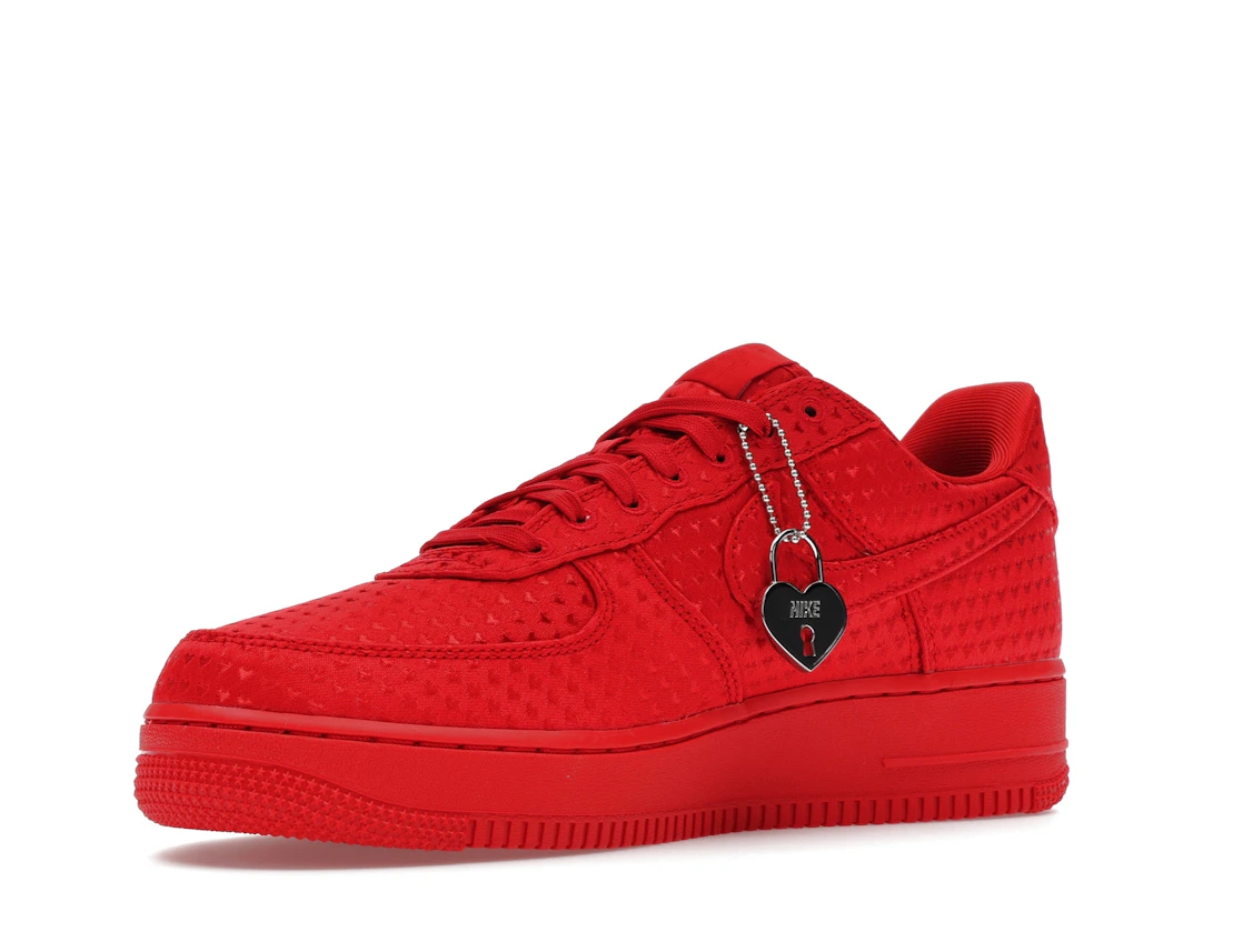 Nike Air Force 1 Low Valentine's Day University Red (2026) (Women's)
