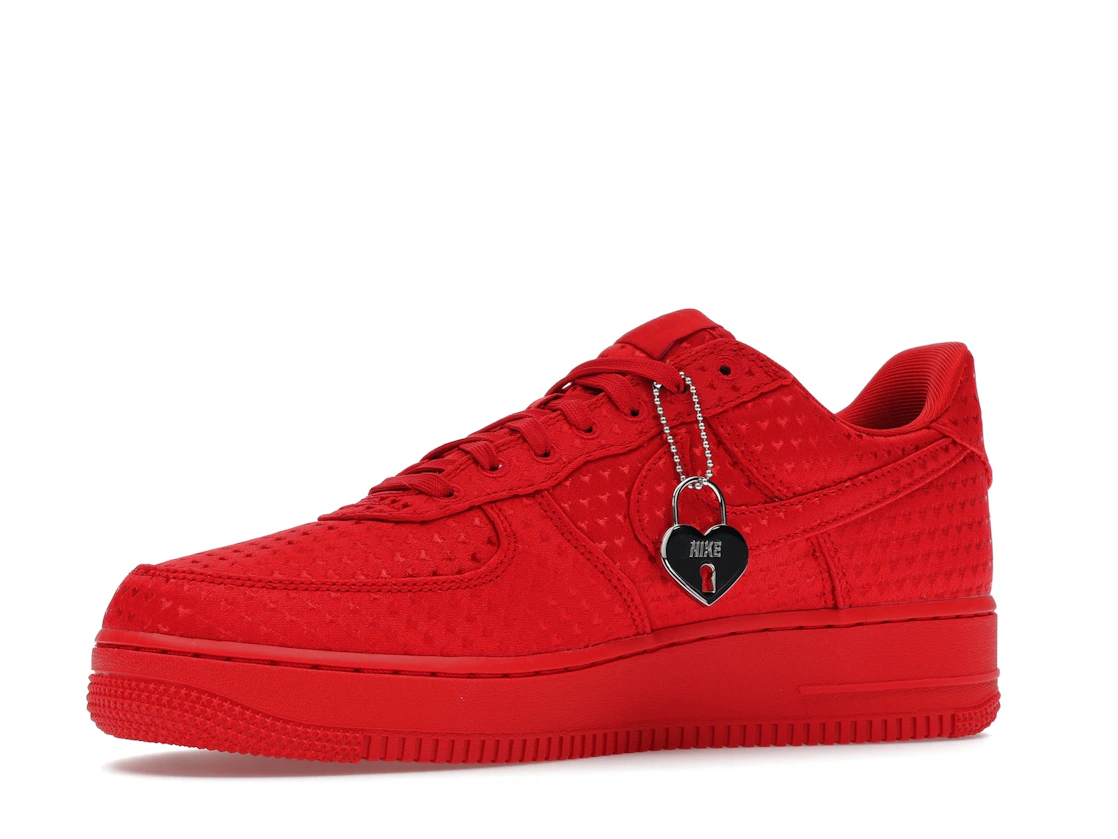 Nike Air Force 1 Low Valentine's Day University Red (2026) (Women's)
