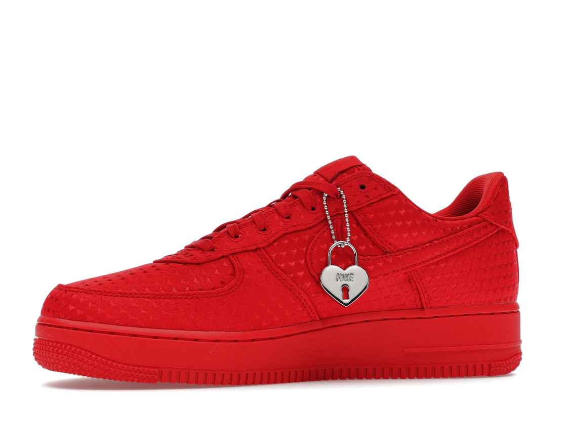 Nike Air Force 1 Low Valentine's Day University Red (2026) (Women's)
