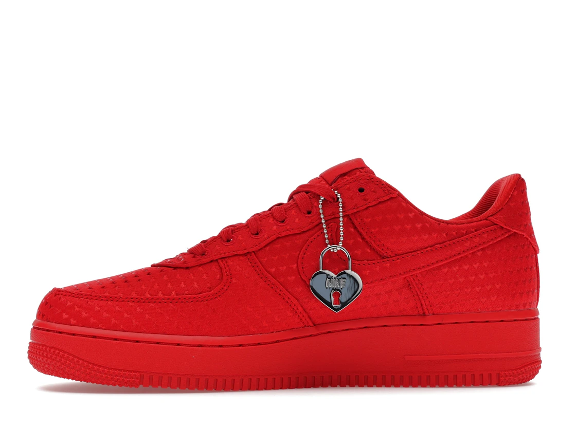 Nike Air Force 1 Low Valentine's Day University Red (2026) (Women's)