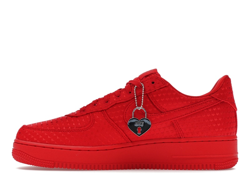 Nike Air Force 1 Low Valentine's Day University Red (2026) (Women's)
