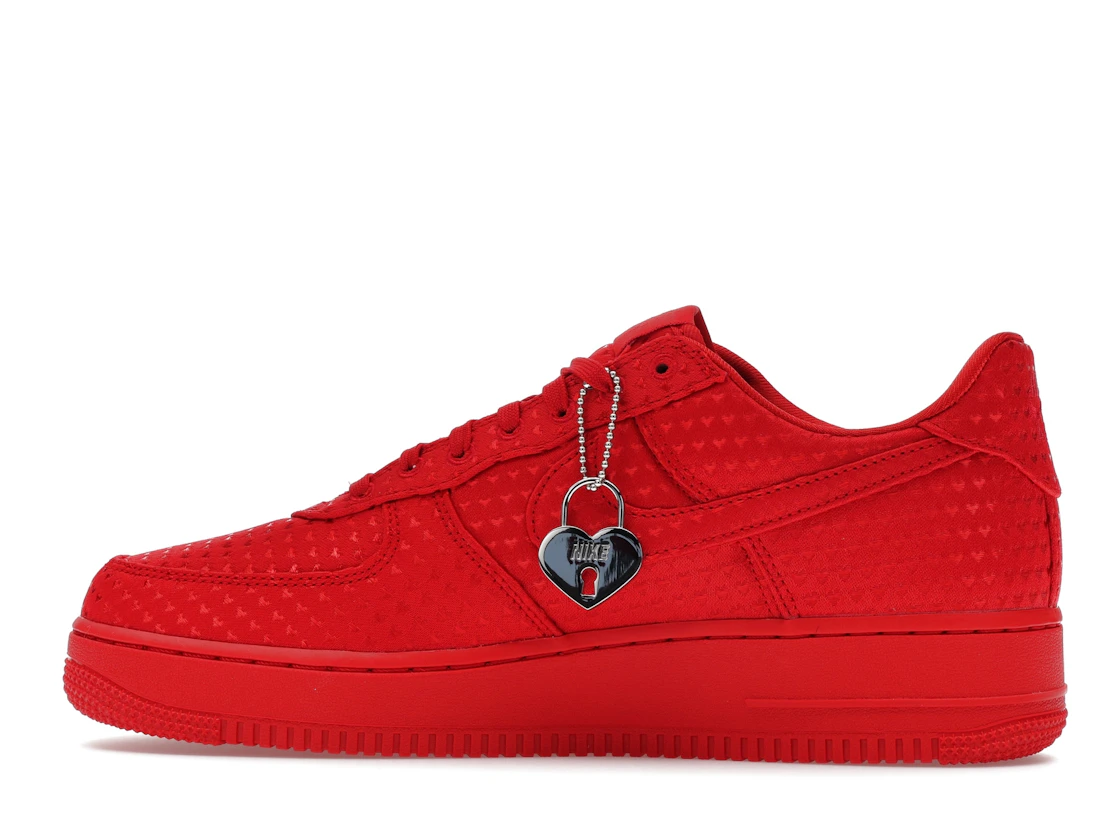 Nike Air Force 1 Low Valentine's Day University Red (2026) (Women's)