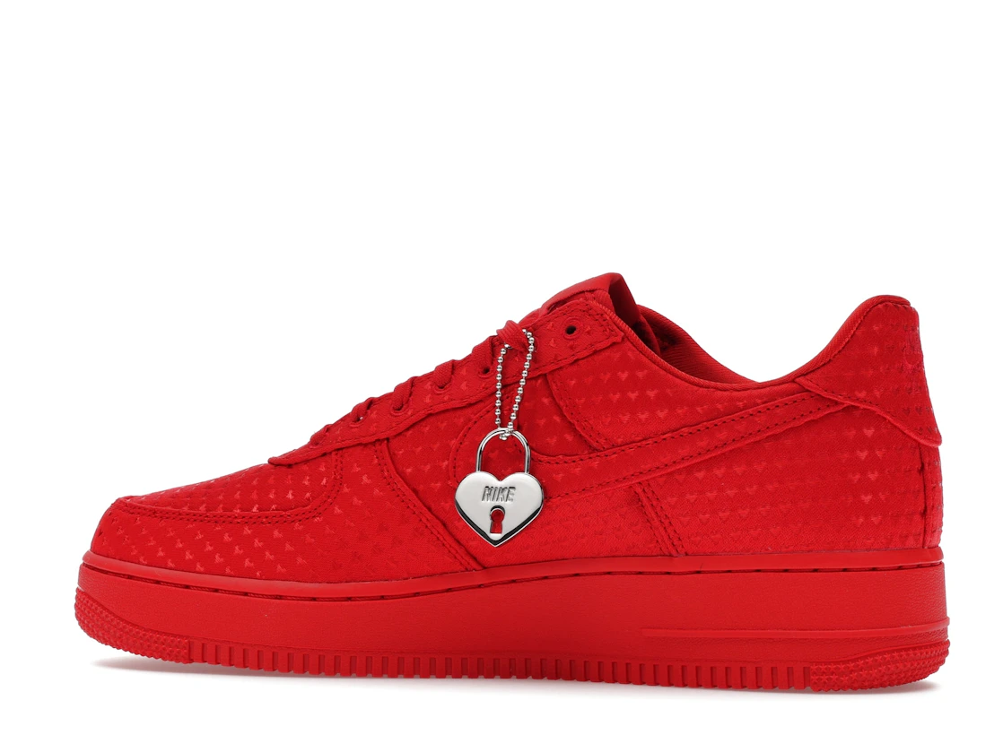 Nike Air Force 1 Low Valentine's Day University Red (2026) (Women's)
