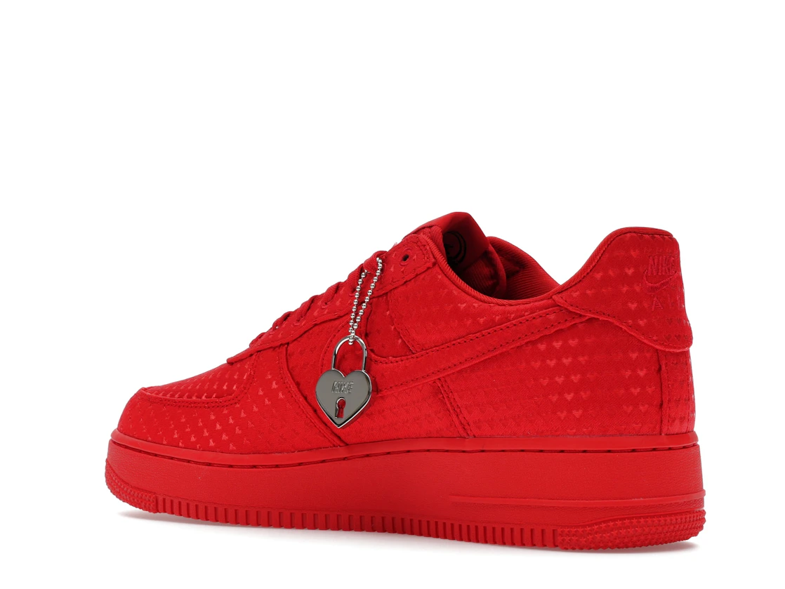Nike Air Force 1 Low Valentine's Day University Red (2026) (Women's)