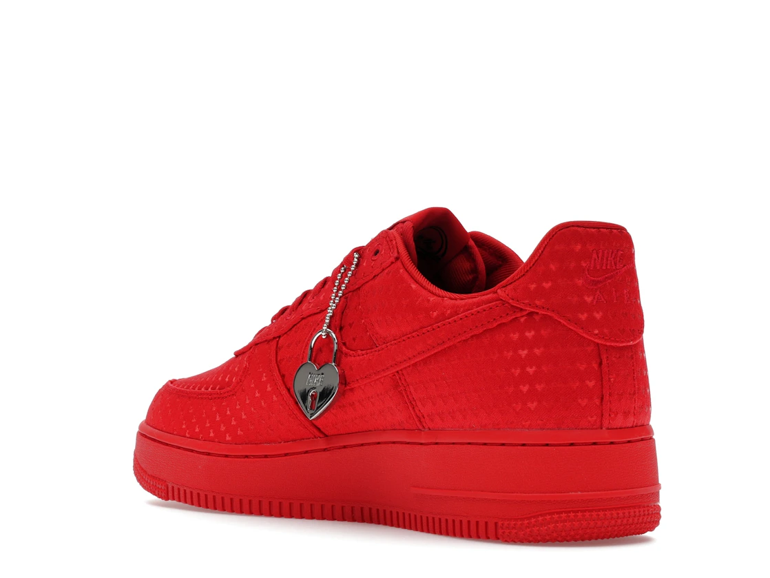 Nike Air Force 1 Low Valentine's Day University Red (2026) (Women's)