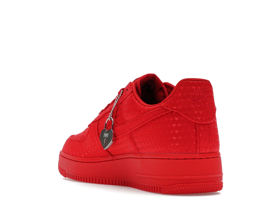 Nike Air Force 1 Low Valentine's Day University Red (2026) (Women's)