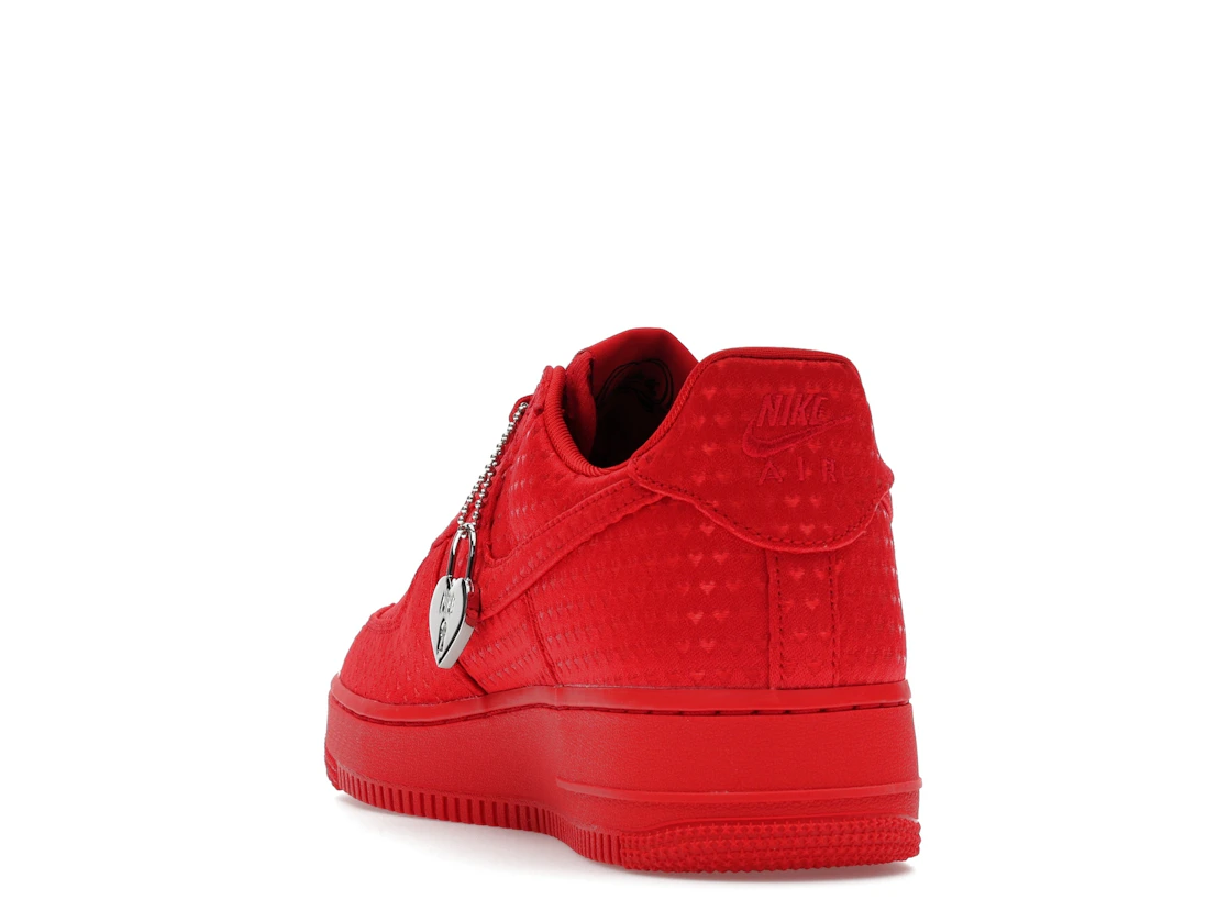 Nike Air Force 1 Low Valentine's Day University Red (2026) (Women's)