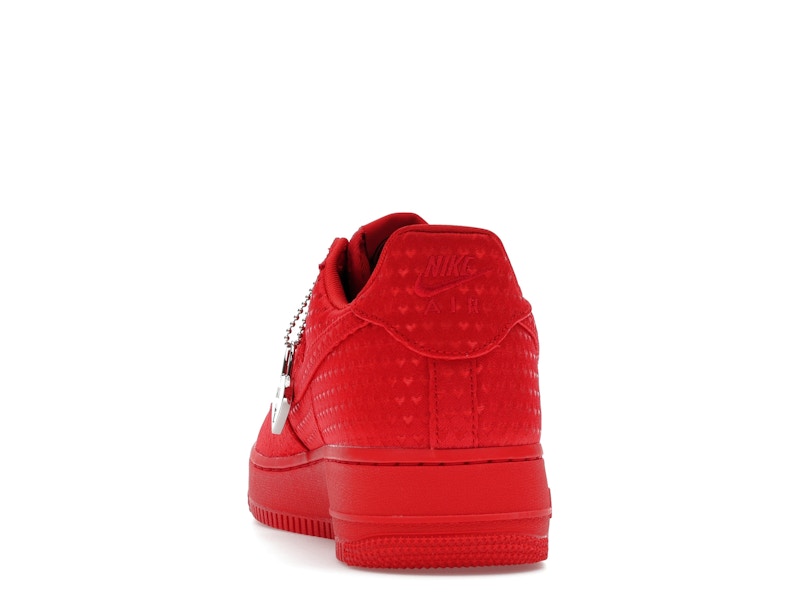 Nike Air Force 1 Low Valentine's Day University Red (2026) (Women's)
