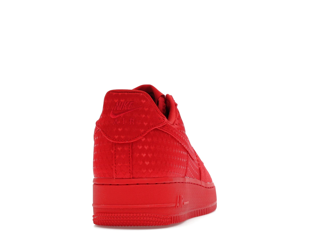 Nike Air Force 1 Low Valentine's Day University Red (2026) (Women's)