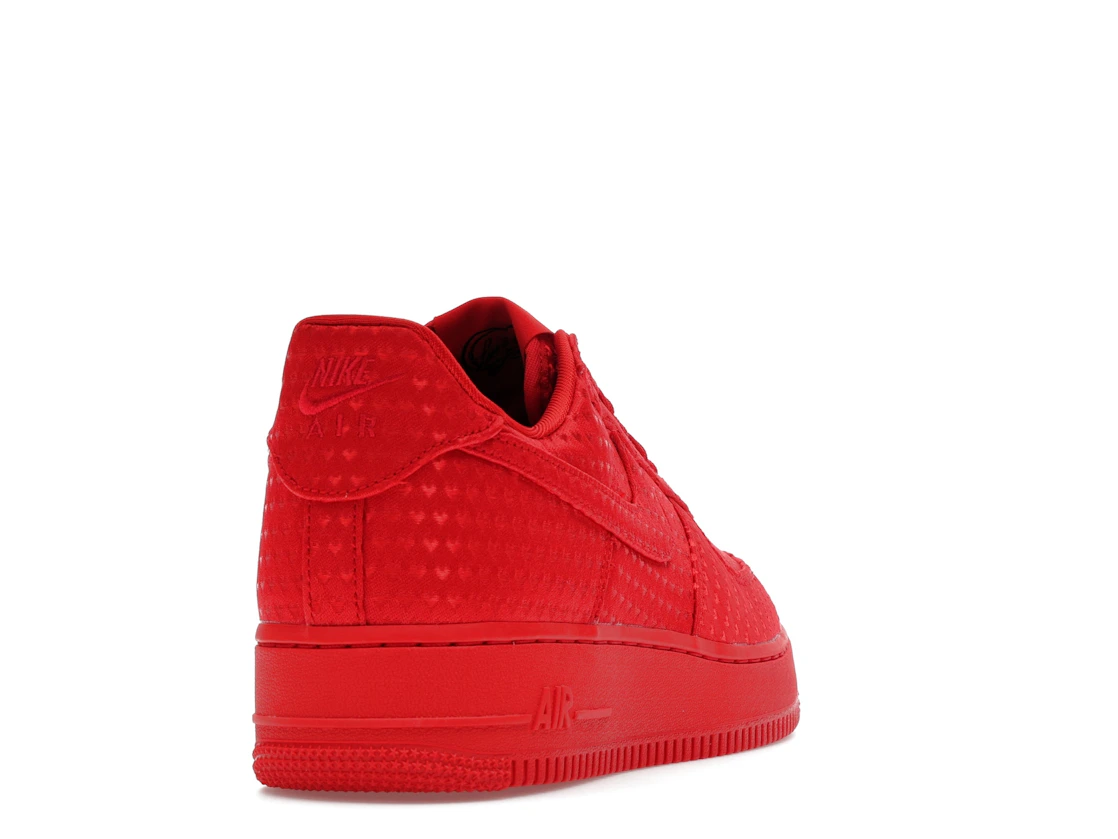 Nike Air Force 1 Low Valentine's Day University Red (2026) (Women's)