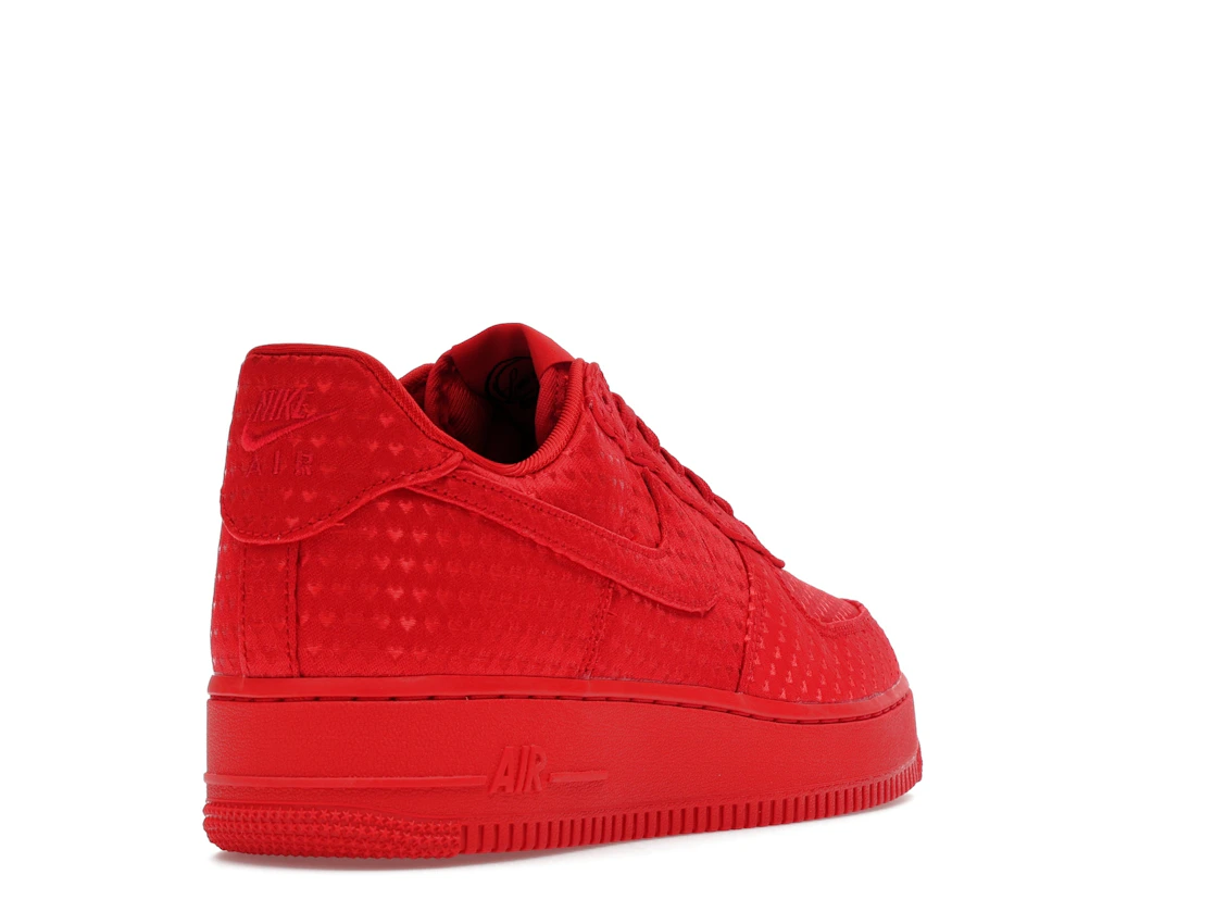 Nike Air Force 1 Low Valentine's Day University Red (2026) (Women's)