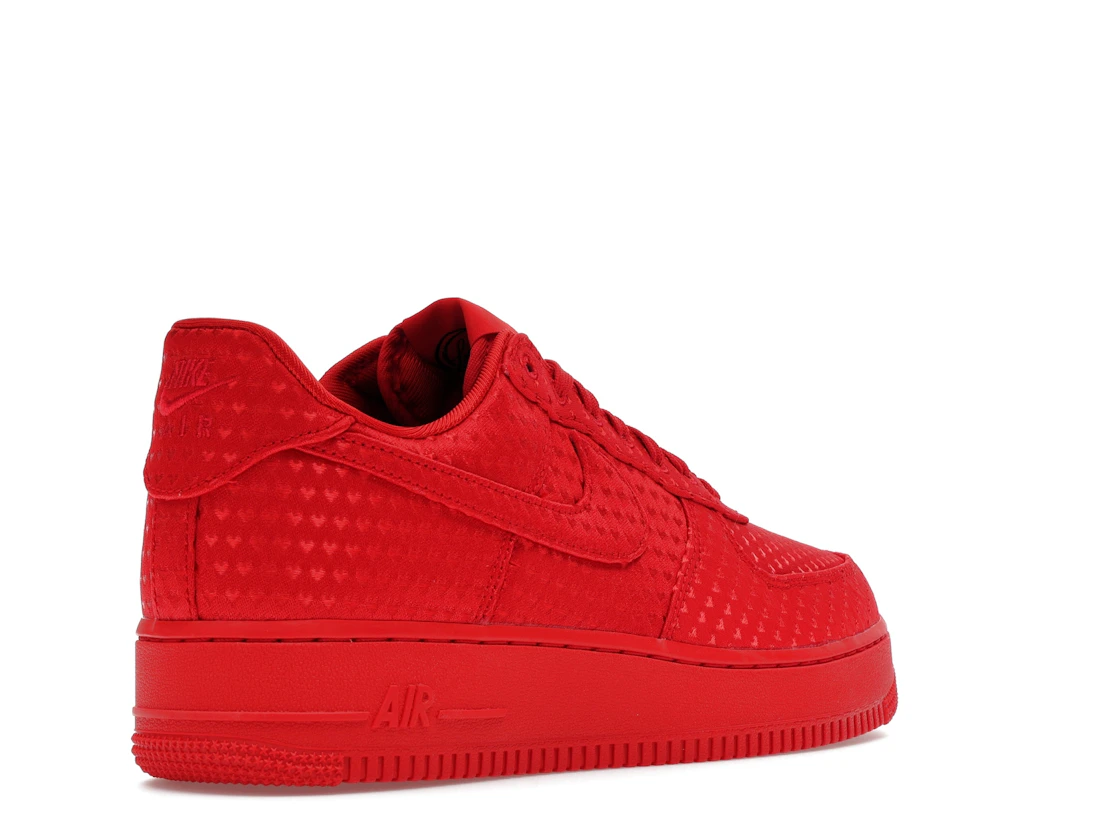 Nike Air Force 1 Low Valentine's Day University Red (2026) (Women's)