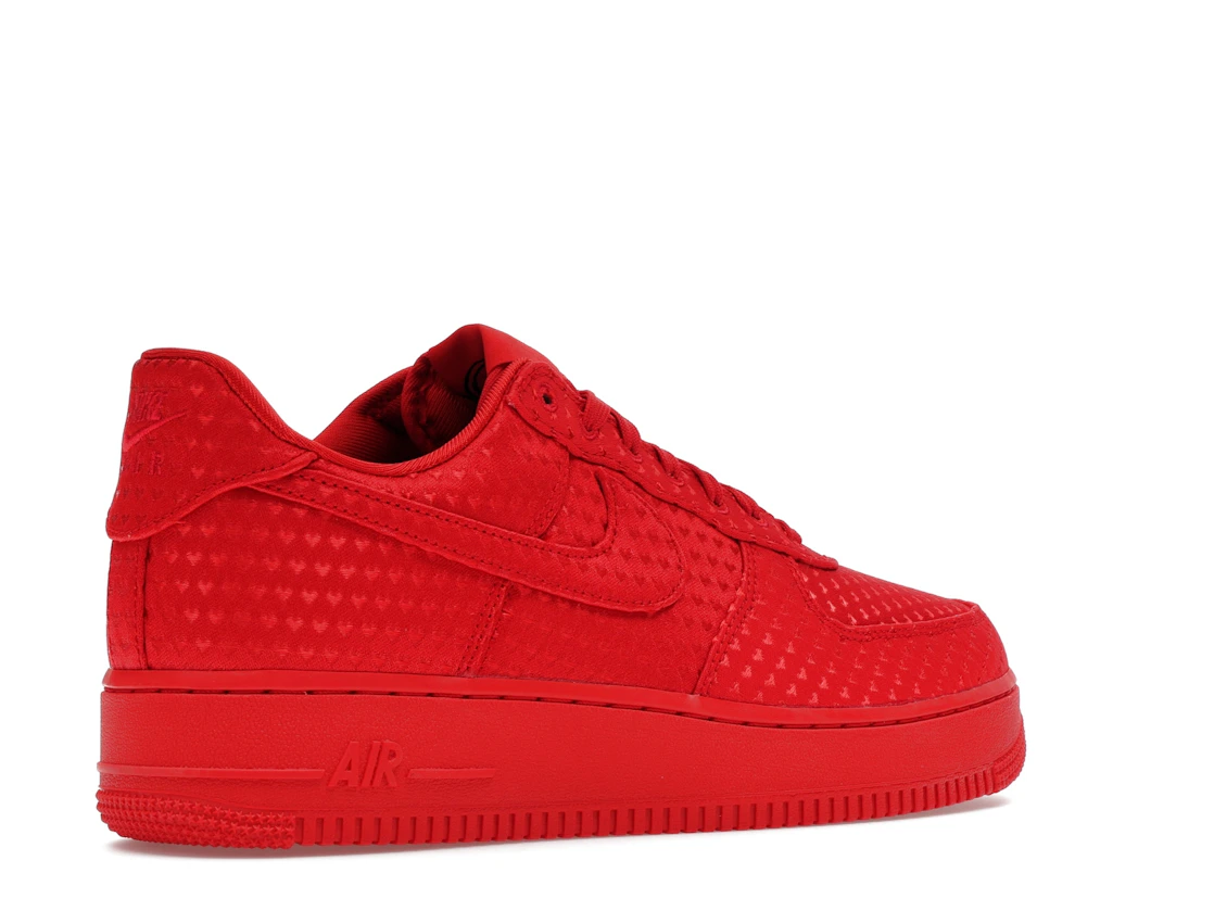 Nike Air Force 1 Low Valentine's Day University Red (2026) (Women's)