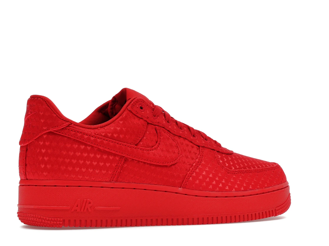 Nike Air Force 1 Low Valentine's Day University Red (2026) (Women's)