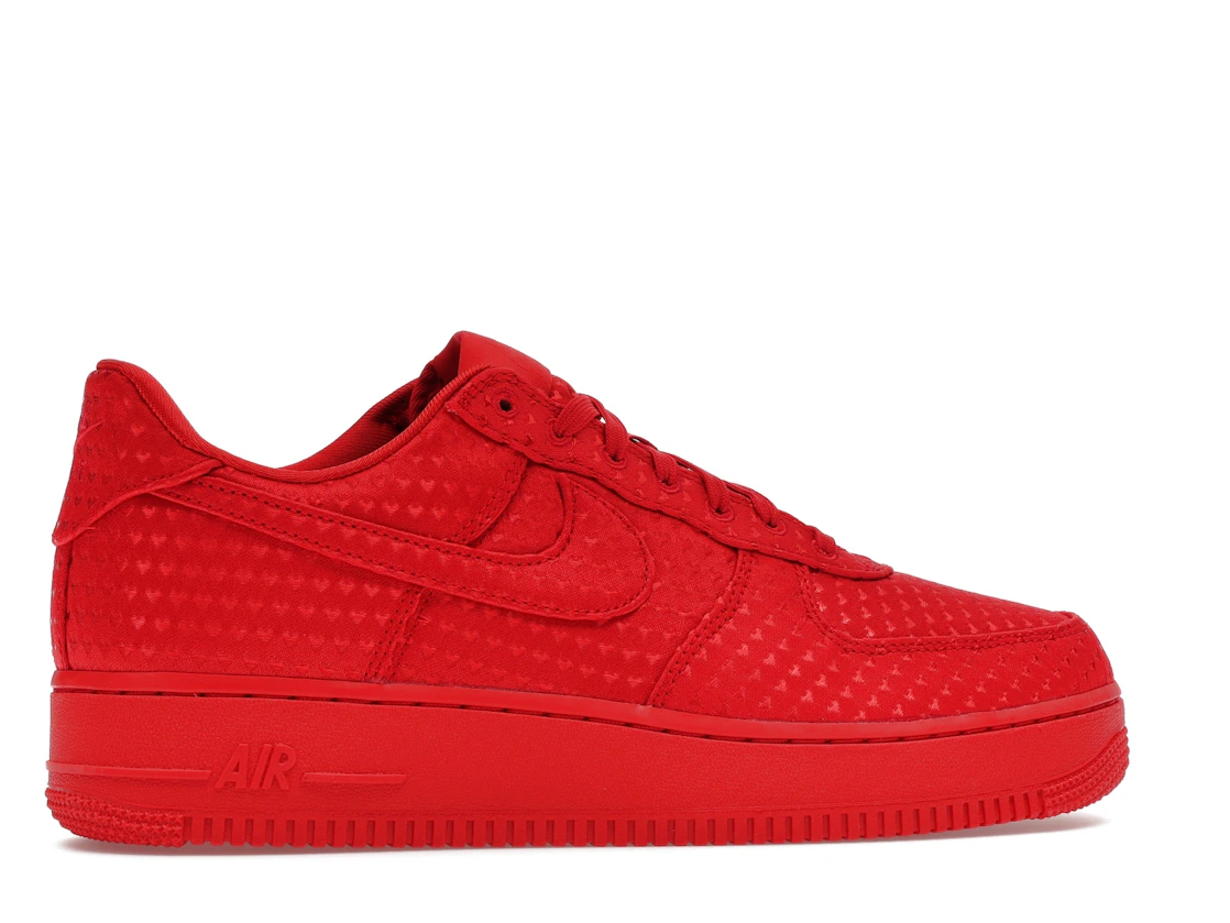 Nike Air Force 1 Low Valentine's Day University Red (2026) (Women's)