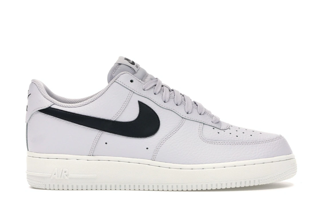 Nike Air Force 1 Low Vast Grey Black